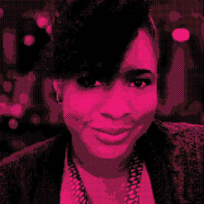 Portrait of Indi L. Solis